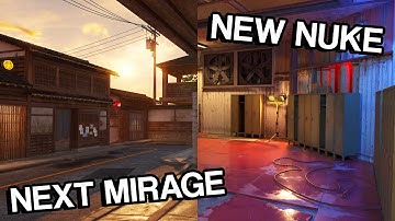 I Reviewed Future CS2 Maps Early, Again