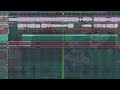 Middle of video