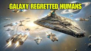 When Humans Repaid Their Debt — The Galaxy Trembled in Fear HFY HFY Reddit Stories