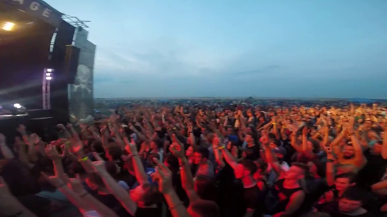 Rage - My Way live from FaineMistoFest (Файне Місто 2017)