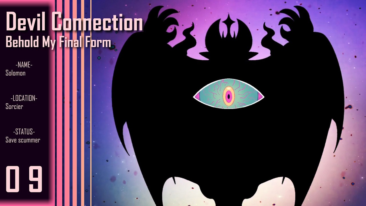 Devil Connection || Part 9 - Behold My Final Form - YouTube