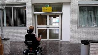 Elektrisch Openende Klapdeur Rkz Beverwijk