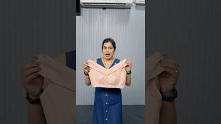 Blouse ko simple se designer banana hai? Toh sikho Blouse me designer strip lagane ka easy tarika ✂️