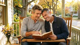 The Architect Who Rebuilt My Heart | Gay Love Story