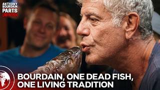Tony Earns His Place In Newfoundland With A Kiss | Anthony Bourdain Parts Unknown