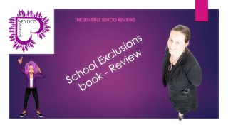 School Exclusion book - SENsible SENCO - Review