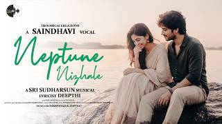 Hey Neptune Nizhale - Lyric Video | Saindhavi | Sri Sudharsun | Deepthi | Thoorigai Creations