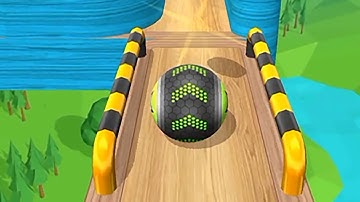 ⚽Going Balls - SpeedRun Gameplay Level 279 281