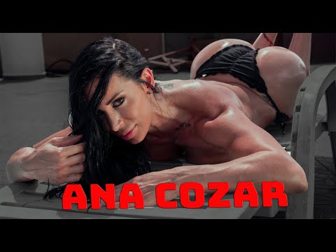 EL ENTRENAMIENTO DE GLUTEO DE ANA COZAR (Espana927) --JON JAMES CANO