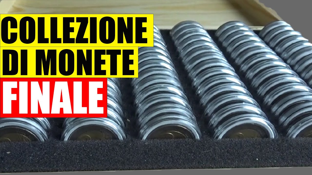 La Mia Collezione Di Monete Da 2 Euro RARE Finale - YouTube