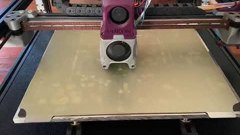 Voron 2.4 First Print