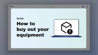 Guide: How to buy out your equipment from your gross salary scheme