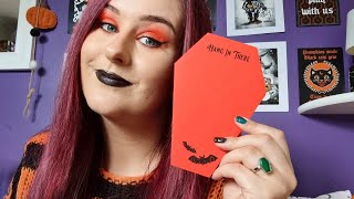 Spooky GOTHIC Stationery! | The Gothic Stationery Company, Simply Gothic & Dead Inside Design |