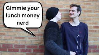 Jamie And James Bullying - Jarcast Episode 210 - Jar Media Clips