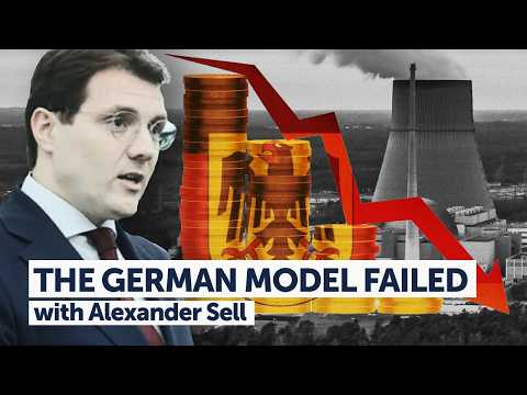 AfD MEP: "Germany Is Going Bankrupt" in interview with Alexander Sell