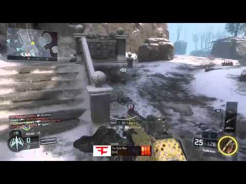 6 Piece Gravity Spike Kill - Black Ops 3
