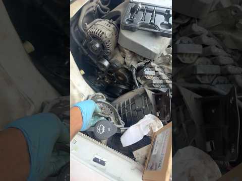 2007 #pontiac #grandprix #waterpump replacement #automobile #mechanic #diy #chevy