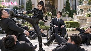 CEO thinks his contract wife is weak—until she drops all thugs in 3s. She's a top assassin; he falls