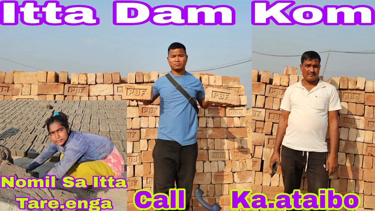 Itta No 1 Ko Hajalo ₹6500/- San Dam Komenga Da.on Itta Nokgipa Rohim Na.tok Malik Itta Namnamasa