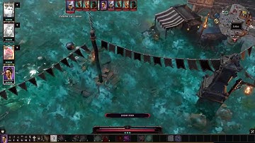 Massive Deathfog Explosion in the middle of Arx