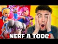 NEFEAN TODAS LAS EVOLUCIONES DE CLASH ROYALE😱 - BENIJU