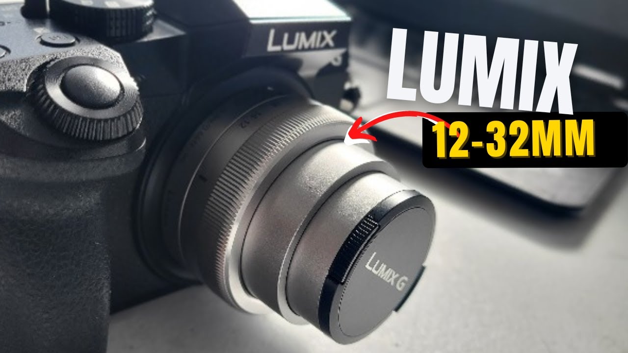 12 32mm LUMIX G vale la PENA tener en NUESTRO BULTO de PRODUCCION ...