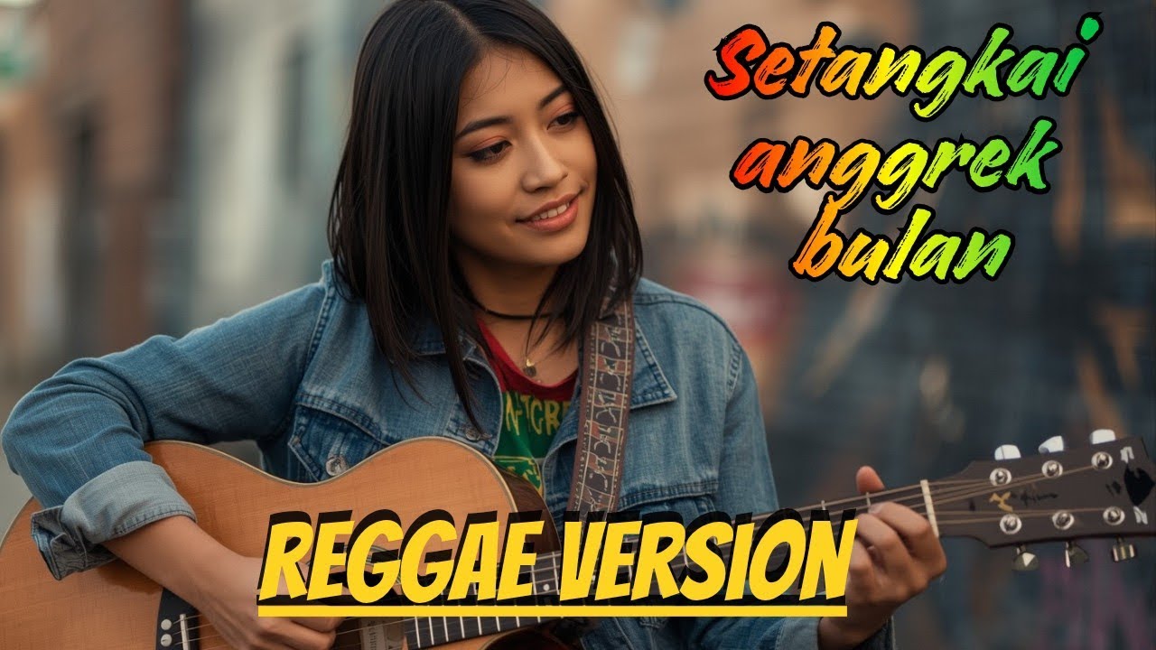 Setangkai Anggrek Bulan | Versi Slow & Menenangkan pikiran