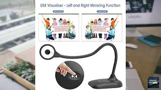 Review - PAKOTOO USB Document Camera for Teachers