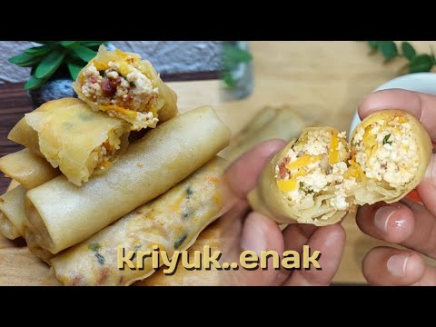 Resep Tahu Isi Kornet
