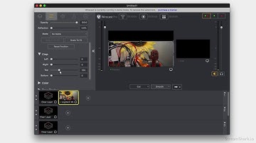 How to Crop a Layer in Wirecast