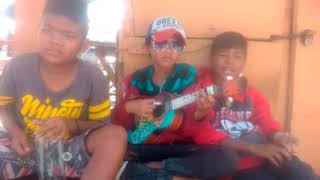 Arek nya wes gk sayang