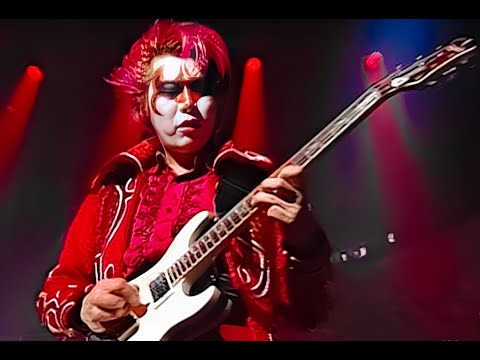 聖飢魔II Seikima-II - From Here to Eternity 4k 60fps