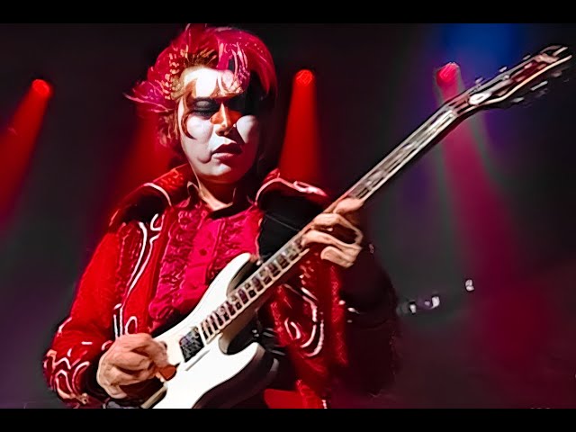 聖飢魔II Seikima-II - From Here to Eternity 4k 60fps - YouTube