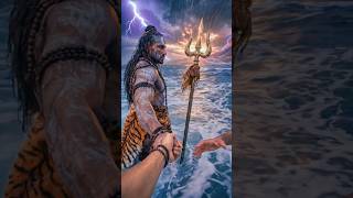 Lord Shiv Hand Holding Ai Reels Editing | How To Make Mahadev Walking Holding Hand Ai Video new