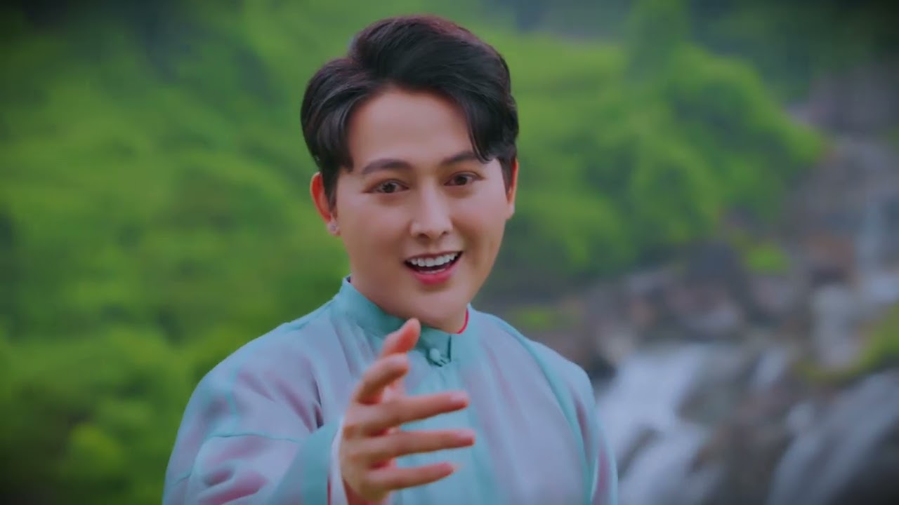 Thạch Bích Tà Dương (Trường Kha) DUY ZUNO Quán quân Người kể chuyện tình, Quán quân Tỏa sáng sao đôi