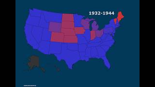 Electoral Trends: 1789 To 2024