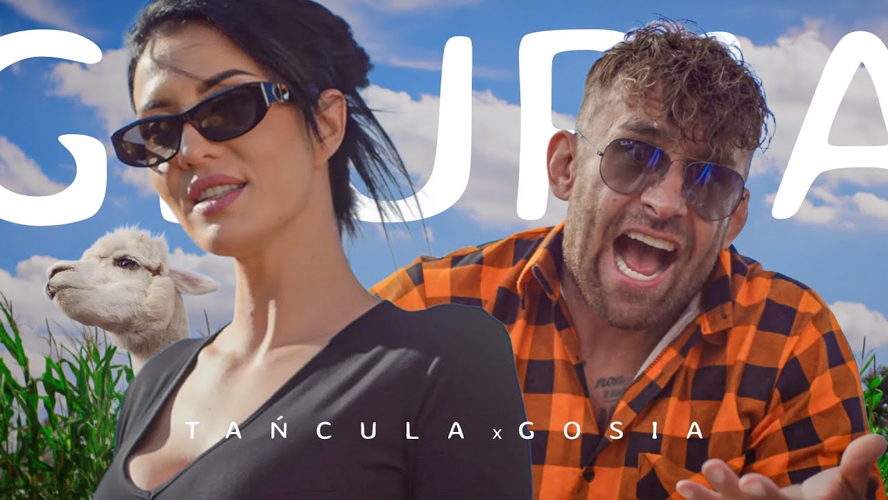 Tańcula x Gosia - GŁUPIA (Official Video)