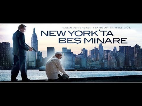 New York'ta Beş Minare ( Cinq minarets à New York ) HD  (V.O sous titré en français)