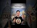 Martin’s Favourite Monarch: Charlemagne, Holy Roman Emperor! #monarch #catholic #edit