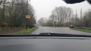 Driving In Coventry | Daventry | Hillfields | Longford | Foleshill | Praise & Worship | Sunday Songs