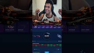 🔥 NOVA FACA NO SORTEIO! SHADOW DAGGERS NO CSGO-SKINS 🔥