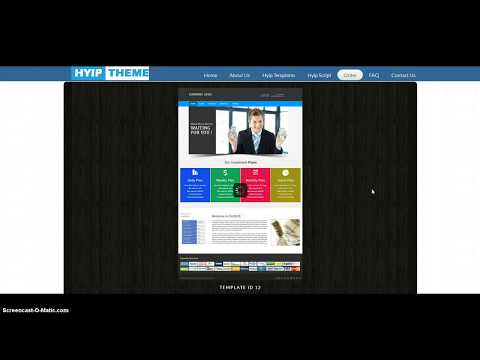 How To Install Hyip Manager Pro