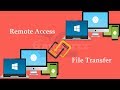 Best Remote Desktop Software - How To Remotely Access/Files Transfer PC/...