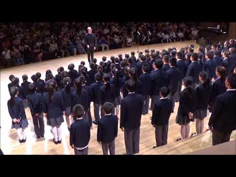 Tianjin Grand Theatre Mulan Children's Choir- “Don't Be Sad” 天津大剧院木兰童声合唱团- 别忧伤