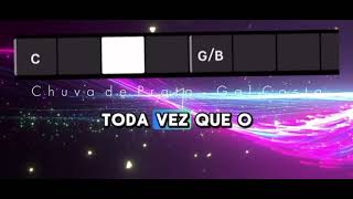 Chuva De Prata Gal Costa Letra E Acordes Para Violo S And Guitar Chords