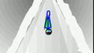 StickDeath, Life is a luge
