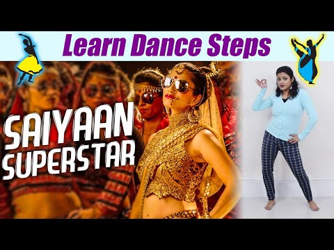 dance-steps-on-mere-saiyan-superstar|-ek-paheli-leela|-मेरे-साइयां-सुपरस्टार|-boldsky