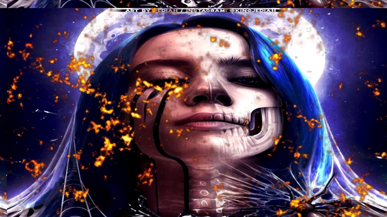 Bad Guy, but it's a metal cover by Toli Wild