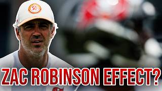 Why The Buccaneers Rushing Attack Will Be MASSIVELY IMPROVED in 2026.. The Zac Robinson Effect