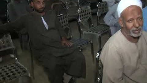 الشيخ محمود ابو الوفا الصعيدي سورة الرعد